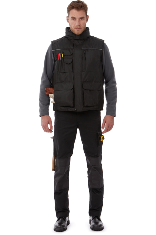 Bodywarmer Expert Pro