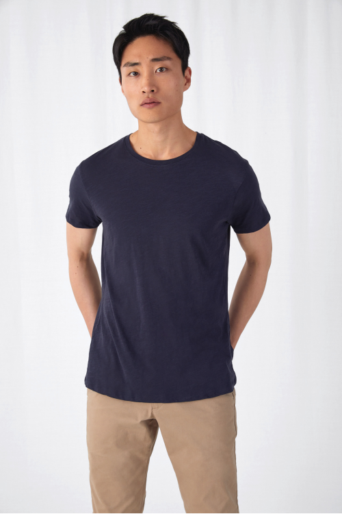 T-shirt Organic Slub Inspire Homme
