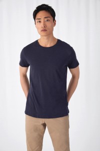 T-shirt Organic Slub Inspire Homme