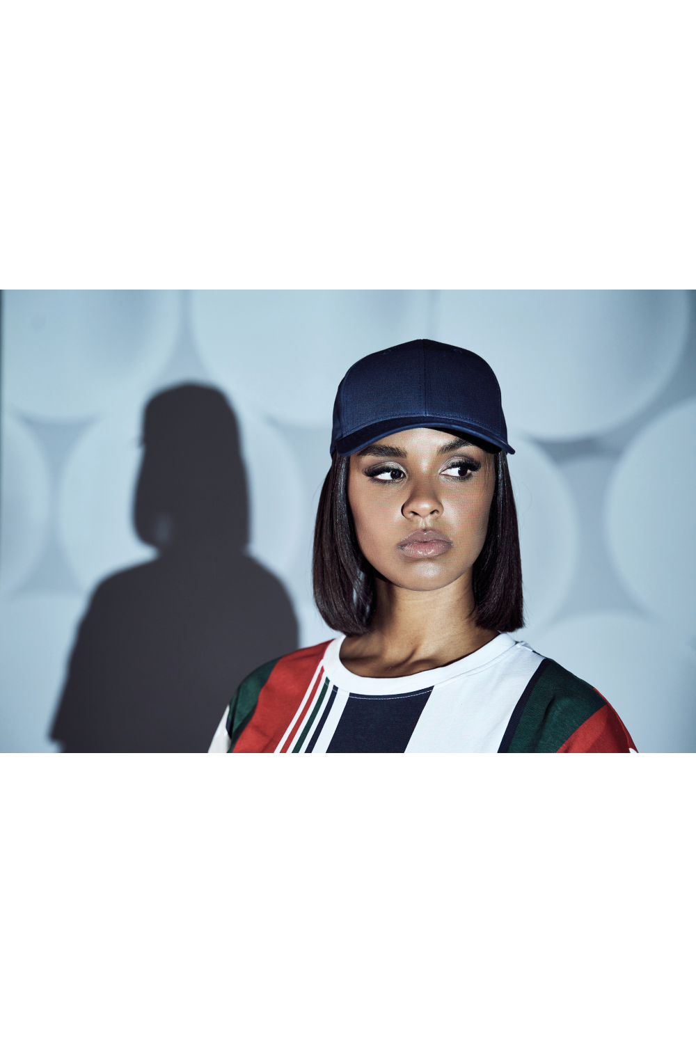 Casquette Snapback classique incurvée