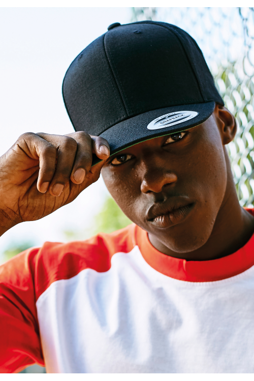 Casquette CLASSIC SNAPBACK
