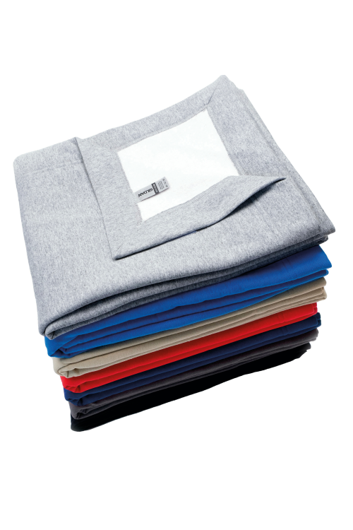 Plaid polaire Stadium