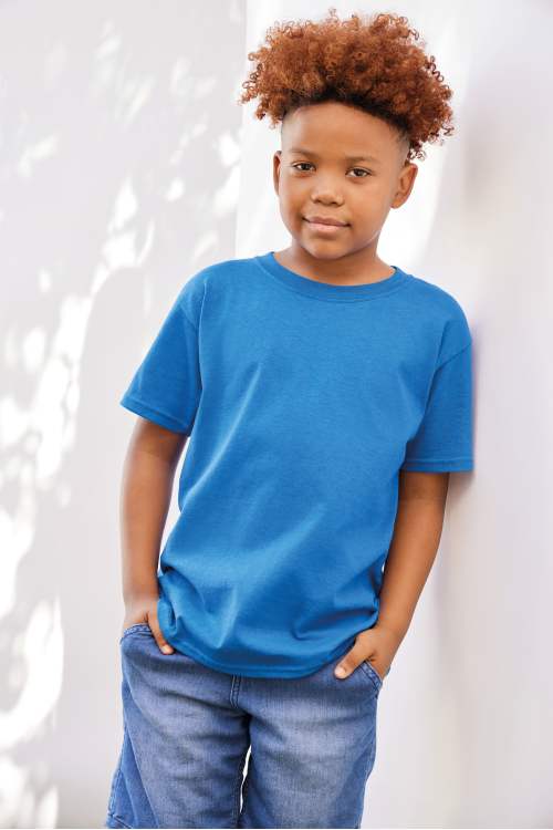 T-shirt enfant Heavy