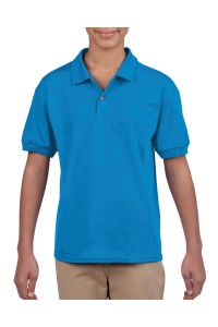 Polo jersey Dryblend® enfant