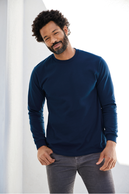 T-shirt Hammer manches longues