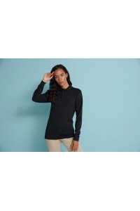 Polo Cool Plus Manches longues Unisexe