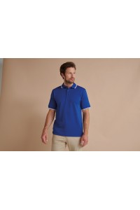 Polo Cool Plus avec liseré