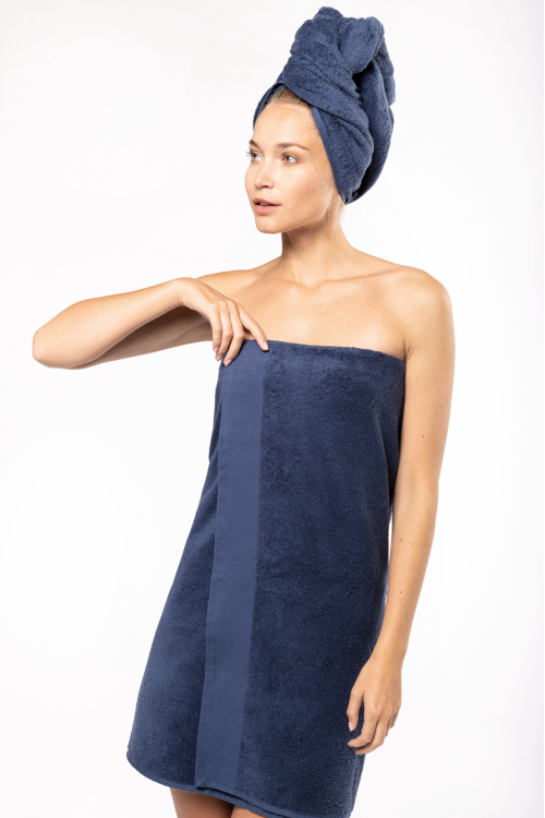 Serviette de bain Bio
