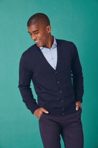 Cardigan homme