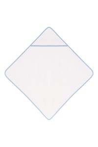 Sortie de bain éponge bébé