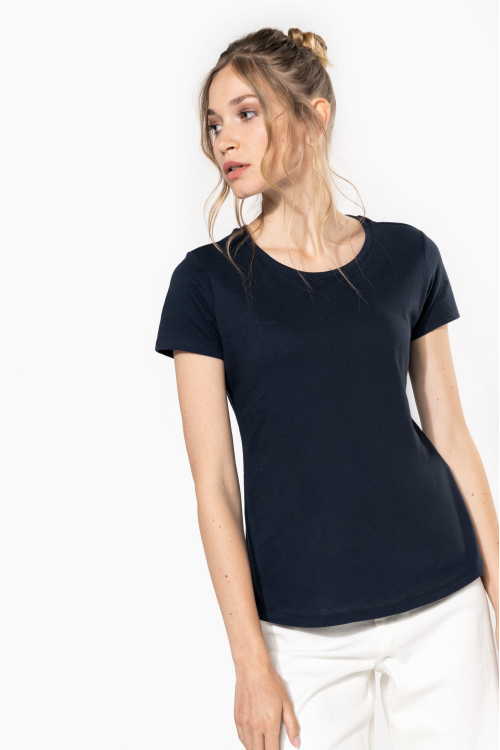 T-shirt Bio150IC col rond femme