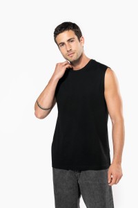 T-shirt sans manches écoresponsable homme