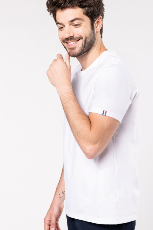 T-shirt Bio Origine France Garantie homme