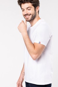 T-shirt Bio Origine France Garantie homme