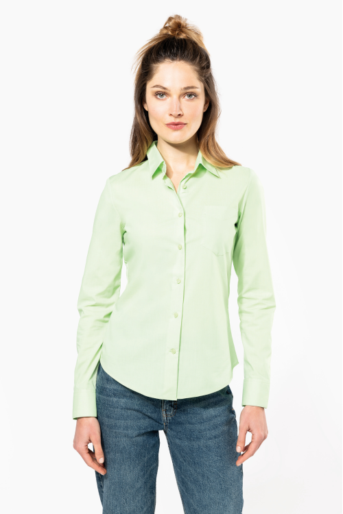 Jessica > chemise manches longues femme