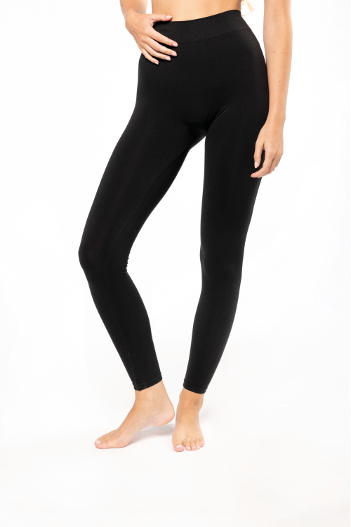 Legging femme sans coutures
