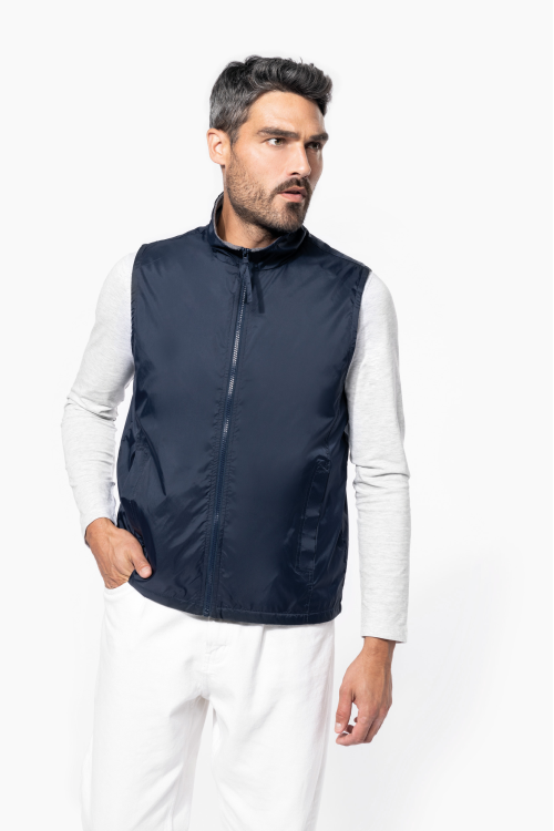 Record > bodywarmer doublé polaire unisexe