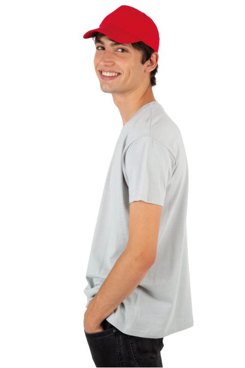 Action II - Casquette 5 panneaux