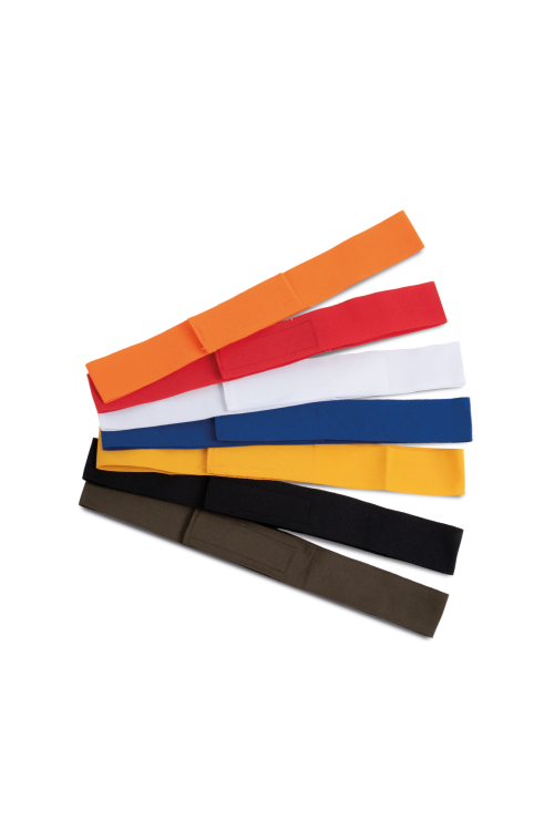 Ruban amovible pour chapeaux Panama & Canotier