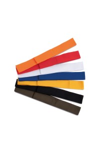 Ruban amovible pour chapeaux Panama & Canotier