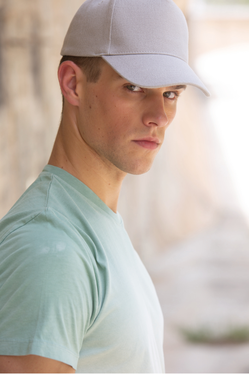 Casquette Baseball - 5 panneaux