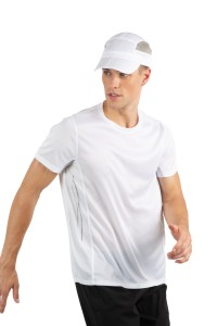 Casquette sport pliable