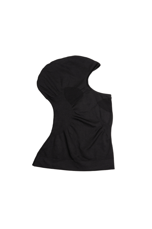 Cagoule sans couture