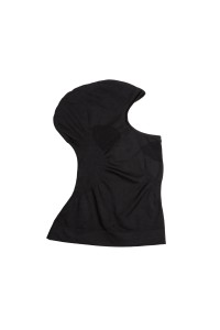 Cagoule sans couture