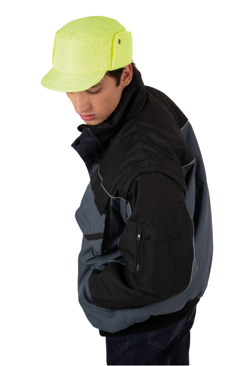 Casquette avec cache-oreilles