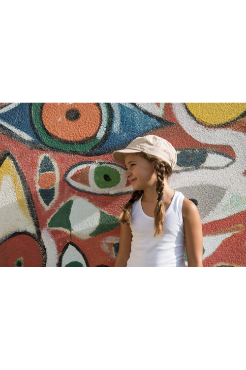 Casquette enfant style Cuba
