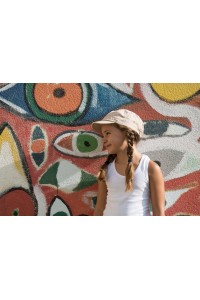 Casquette enfant style Cuba