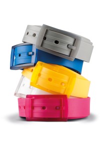 Ceinture colorée