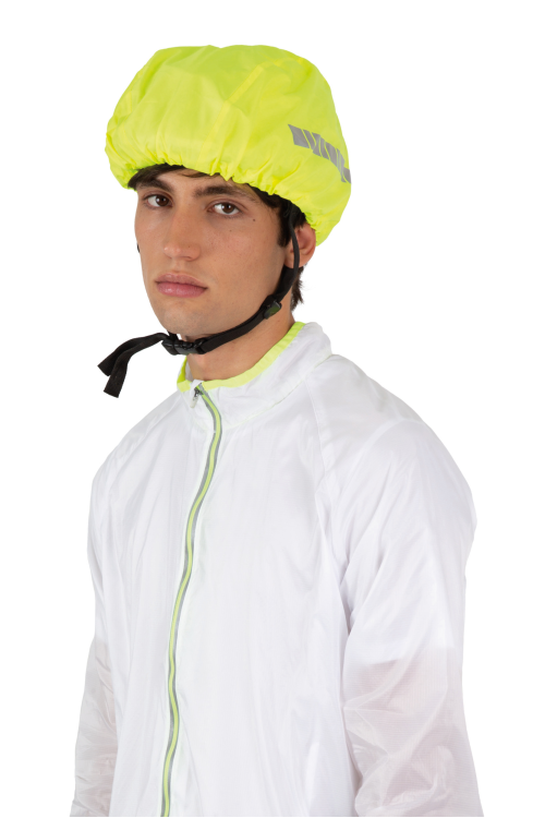 Housse de casque réfléchissante