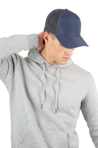 Casquette Trucker - 6 panneaux