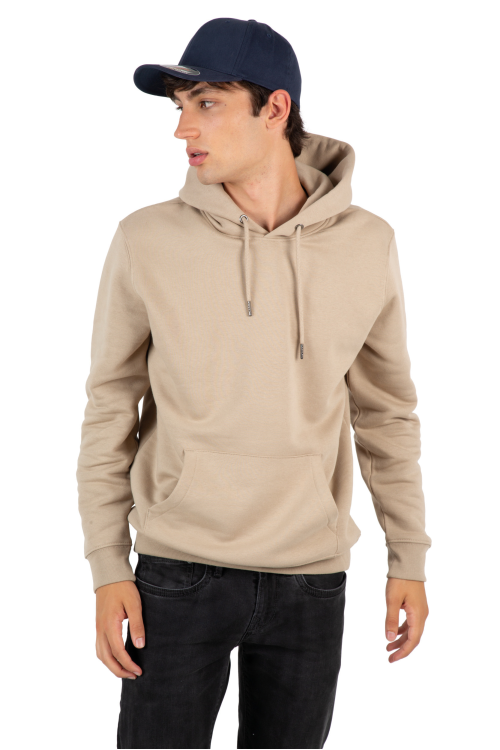 Casquette Flexfit coton brossé - 6 panneaux