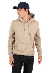 Casquette Flexfit coton brossé - 6 panneaux