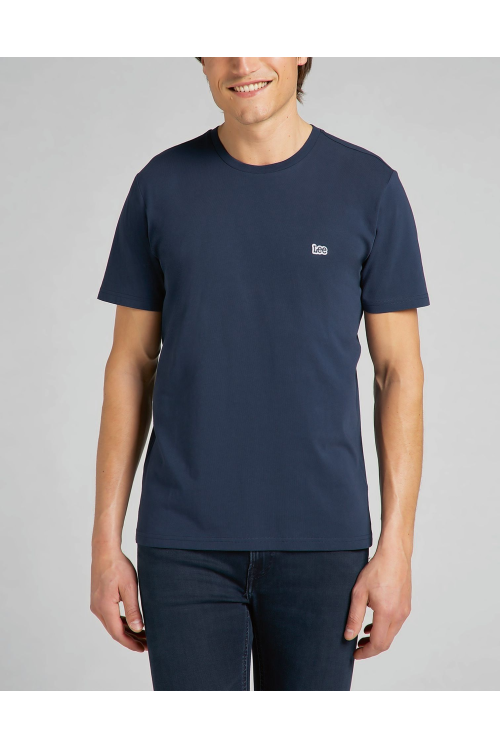 T-shirt Patch Logo Tee