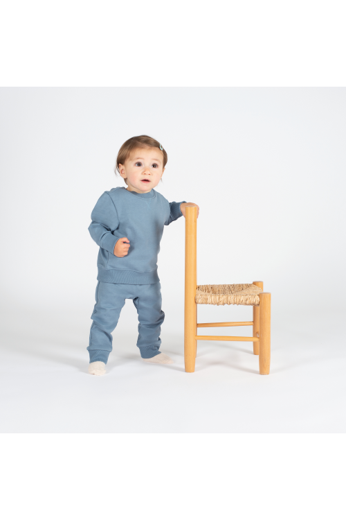 Pantalon de jogging écoresponsable enfant