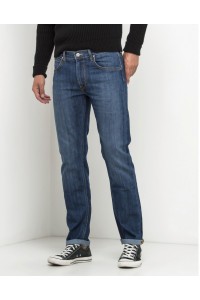 Jean homme Daren zip