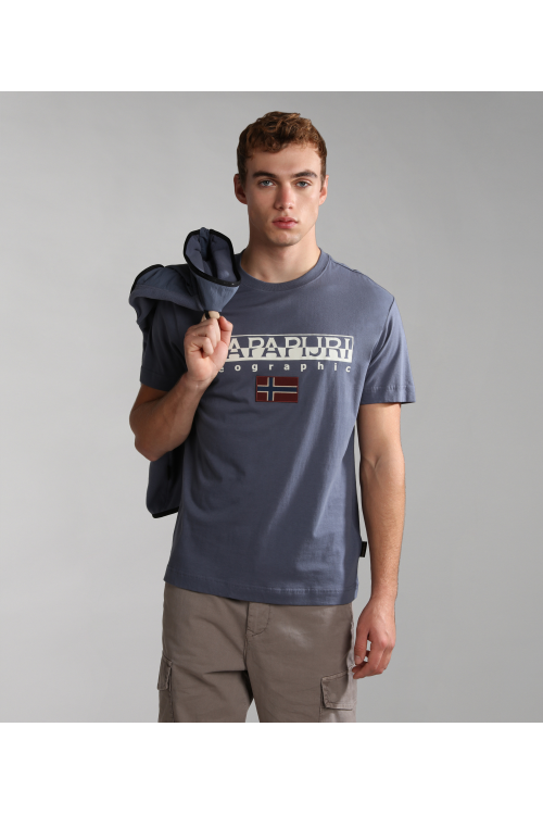 T-shirt à manches courtes S-Ayas