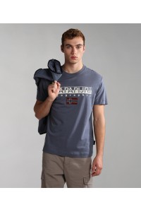 T-shirt à manches courtes S-Ayas