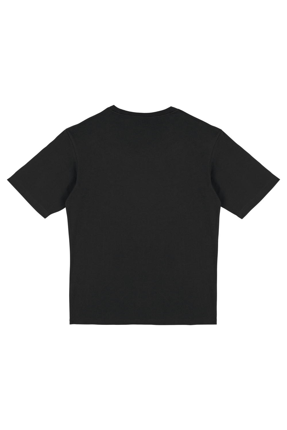 T-Shirt Oversize Homme Bio, En Coton Bio Et Recyclé