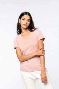 T-shirt délavé femme