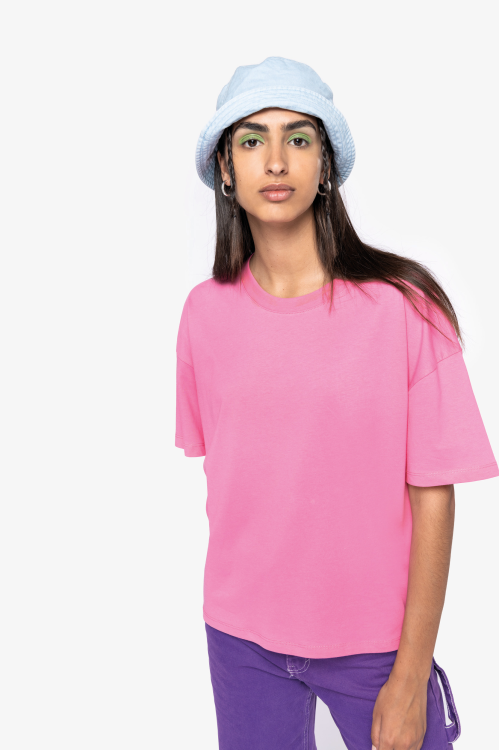 T-shirt oversize femme