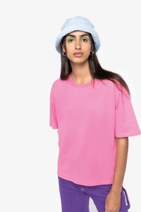 T-shirt oversize femme