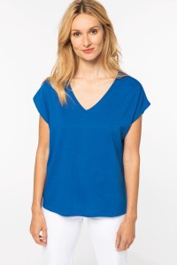 T-shirt oversize femme