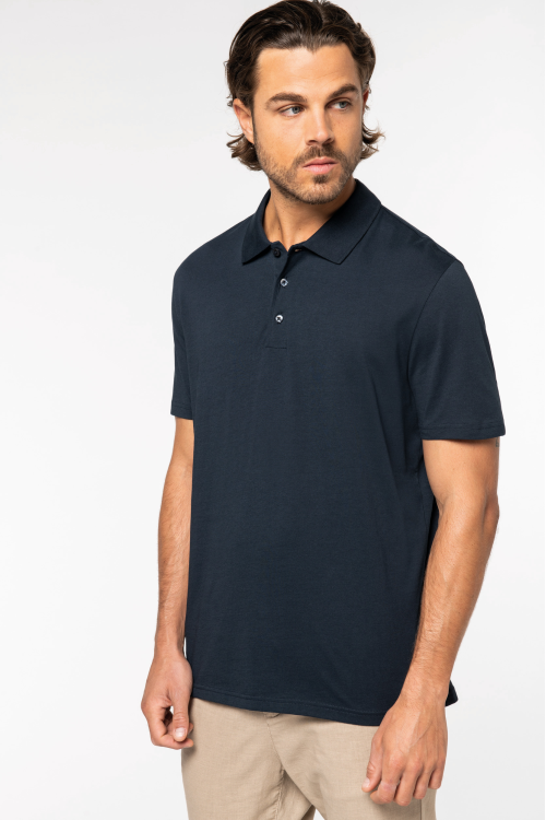 Polo homme