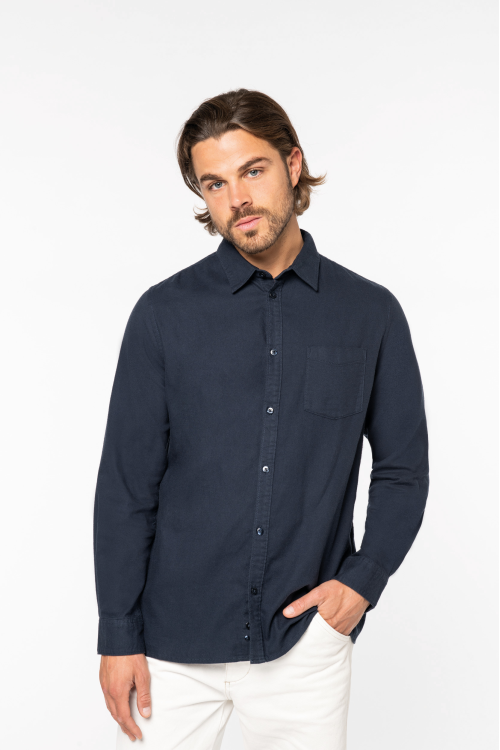 Chemise en flanelle  homme