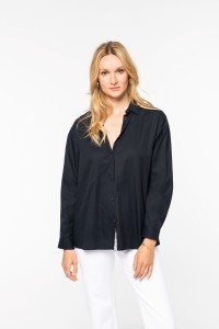 Chemise evasée Lyocell TENCEL™ femme
