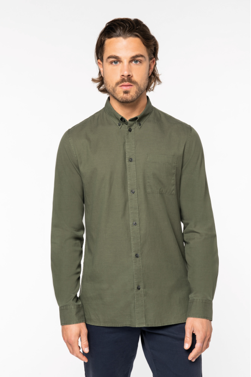Chemise Lyocell TENCEL™ homme